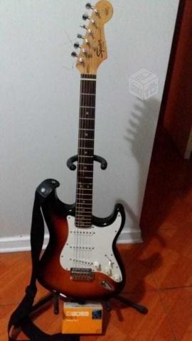 Guitarra eléctrica Squier Stratocaster Affinity