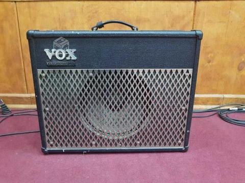 Amplificador de guitarra vox ad50vt