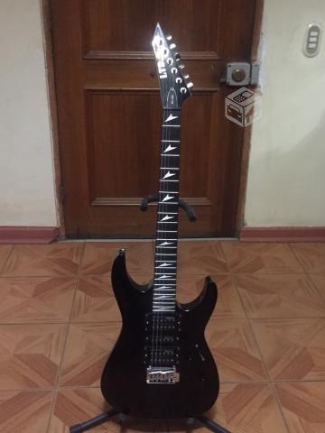 Guitarra eléctrica LTD modelo LXMT130 NUEVA