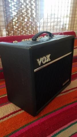 Amplificador Guitarra VOX VT 20+