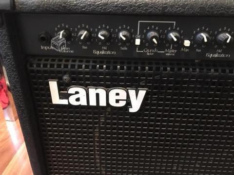 Amplificador guitarra Laney (UK) 60w