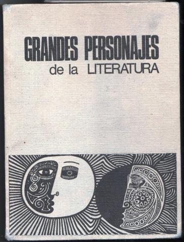 Grandes personajes de la Literatura