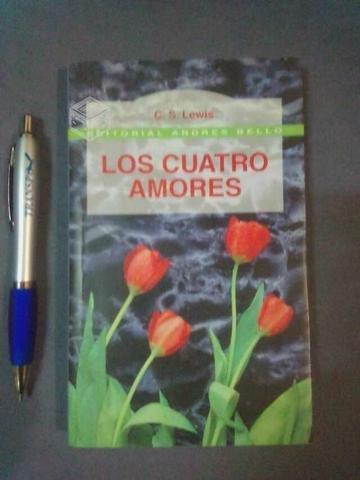 Libro Los cuatro amores