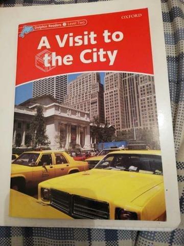 A Visit to the City (Oxford) ISBN 9780194400954