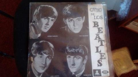 Vinilo The Beatles - Please Please Me raro