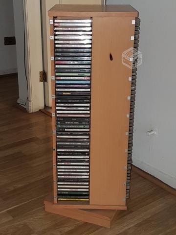 Torres de CD's - Música