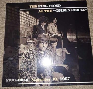 Pink Floyd: At The Golden Circle (1 Lp)