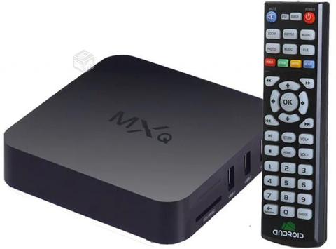 Android TV Box 4K, audio y video Smart TV