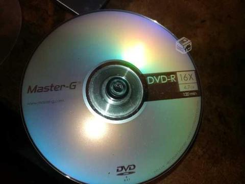 DVD-R virgenes