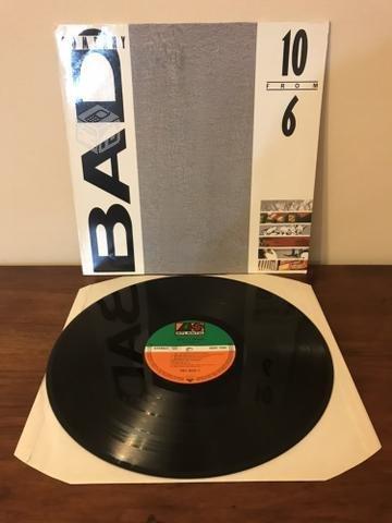 Vinilo LP Bad Company - 10 From 6