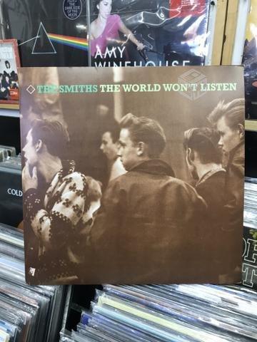 Vinilo LP The Smiths - The World Wont Listen