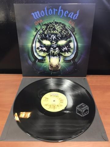 Vinilo LP Motorhead - Overkill