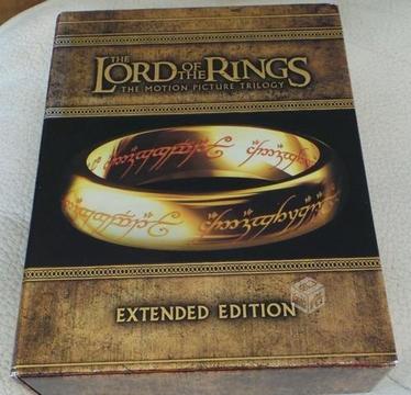 Lord of the Rings Trilogy - Señor de los Anillos