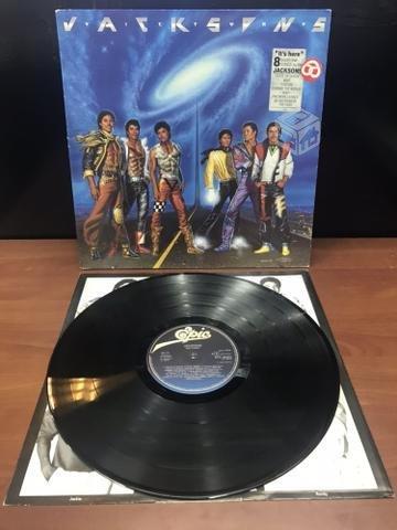 Vinilo LP The Jacksons - Victory
