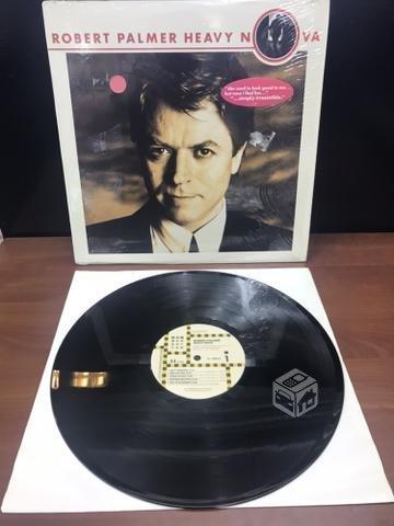Vinilo LP Robert Palmer - Heavy Nova