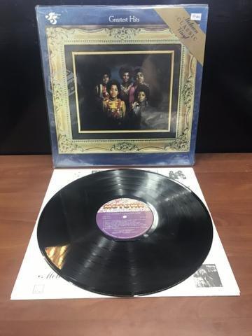 Vinilo LP The Jackson 5 - Greatest Hits
