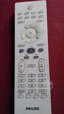 Phlips control original home theater hts-6500
