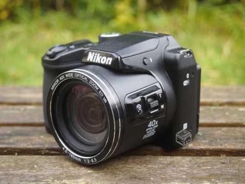 Nikon Coolpix B500 Usada