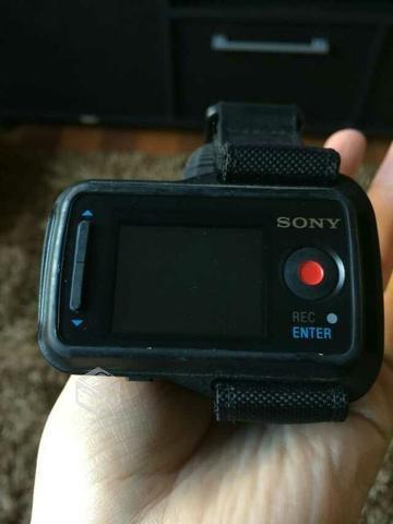 Control sony action cam