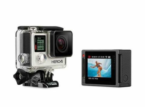 Gopro Hero4 Silver