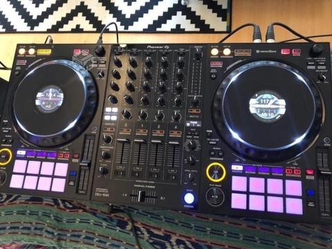 DDJ-1000 Controlador DJ Profesional