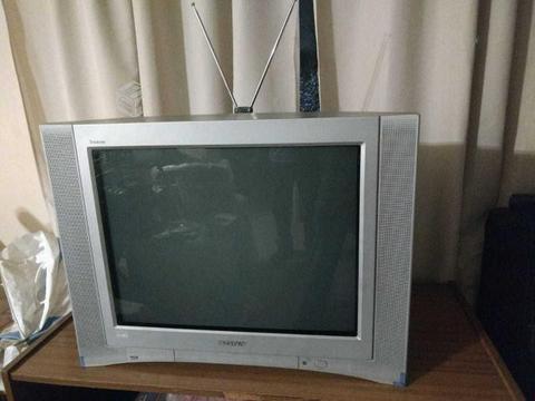 Televisor Sony Trinitron 24 pulgadas