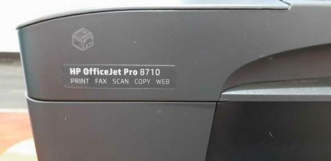 Impresora HP multifuncion