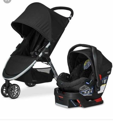 Coche britax original