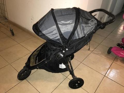 Coche Baby Jogger - Mini City GT