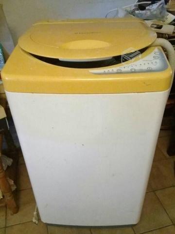 Lavadora Electrolux 6 kilos