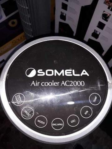 Aire acondicionado air cooler AC2000 de somela