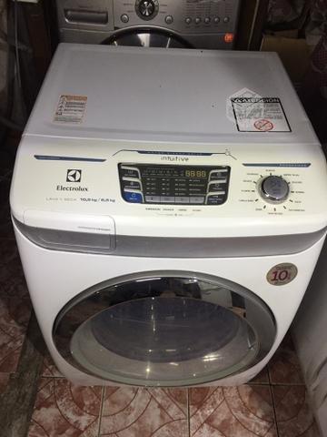 Lavadora/secadora electrolux