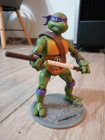 Donatello Tortugas Ninja Clásics