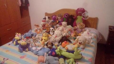 Peluches