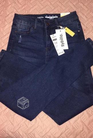 Jeans sybilla talla 36