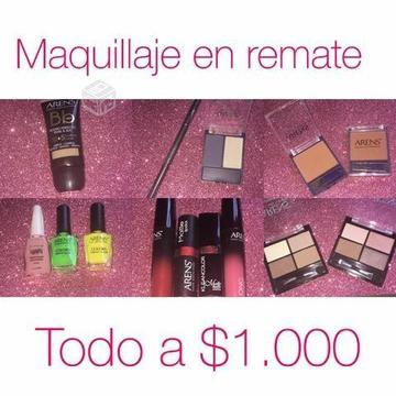 Maquillaje arens original