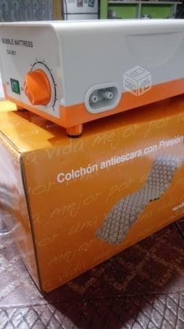 Colchón Antiescaras con motor. Bubble Mattress