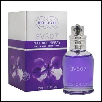 Perfume hello woman Bv307 30ml barato