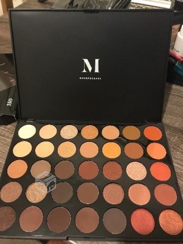 Paleta sombras Morphe 35O