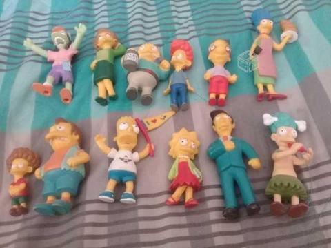 figuras de los Simpson