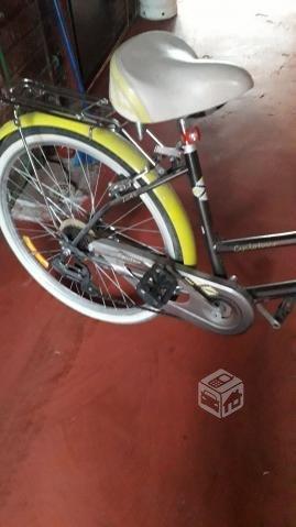 Bicicleta paseo oxfort aro 26