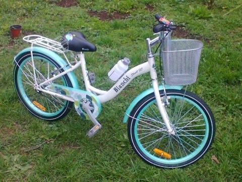 Bicicleta aro20