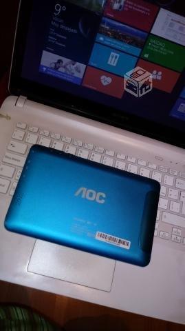 Tablet AOC 7 Pulgadas
