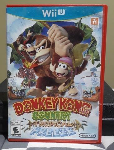 Donkey Kong Country - WiiU