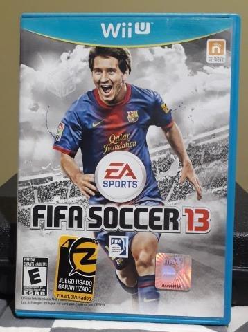 Fifa 13 - WiiU