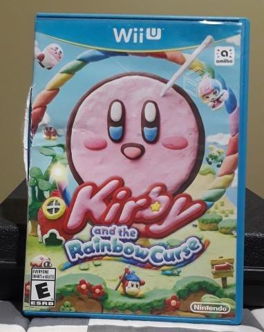 Kirby - WiiU