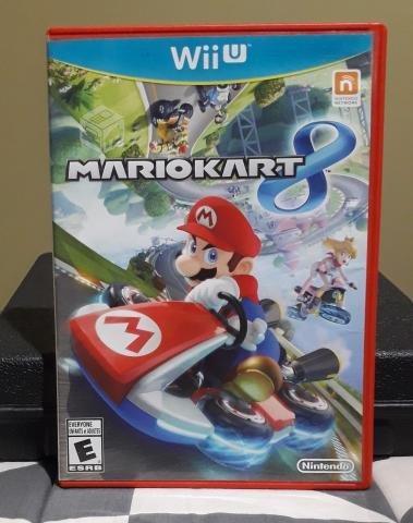 Mario Kart 8 - WiiU