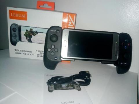 Gamepad Expandible