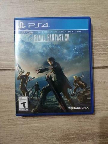 Final Fantasy XV PS4