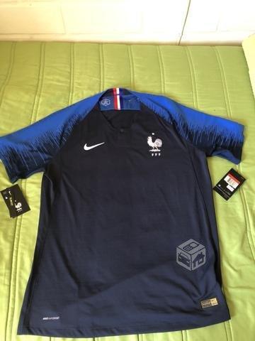 Camiseta Francia Nike